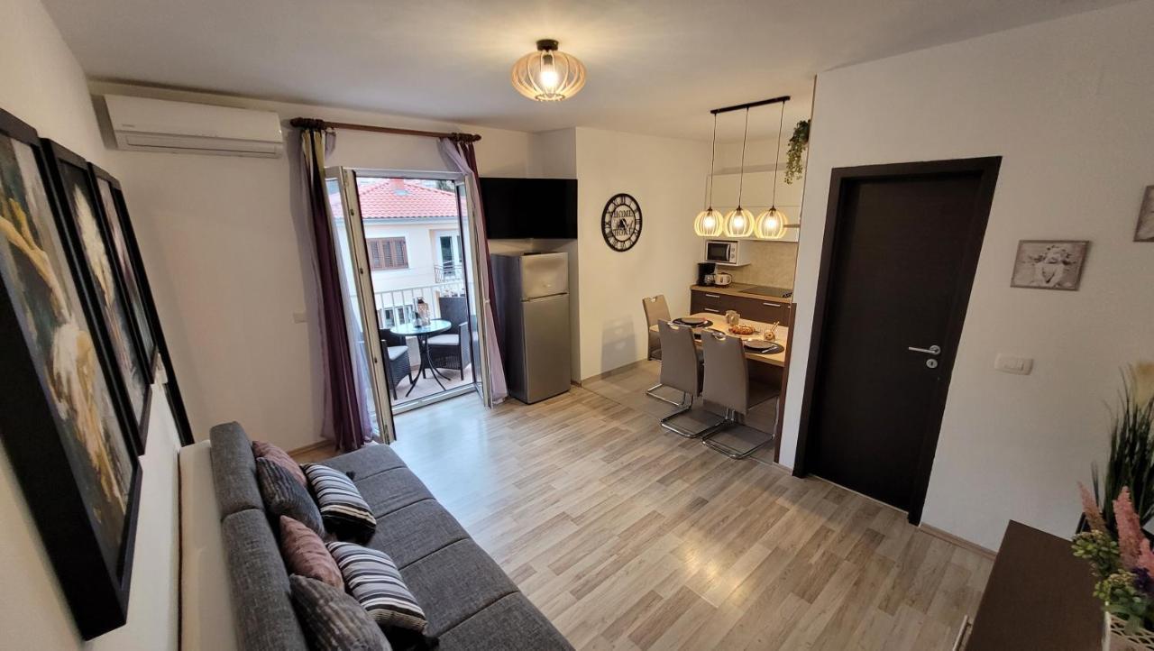 Lily Apartment Krk Town Exterior photo